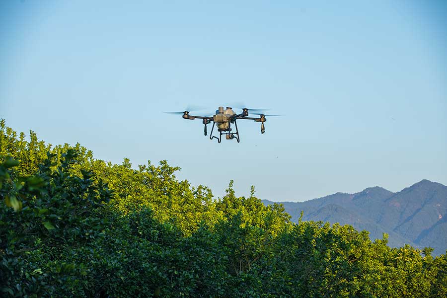 DJI Agriculture